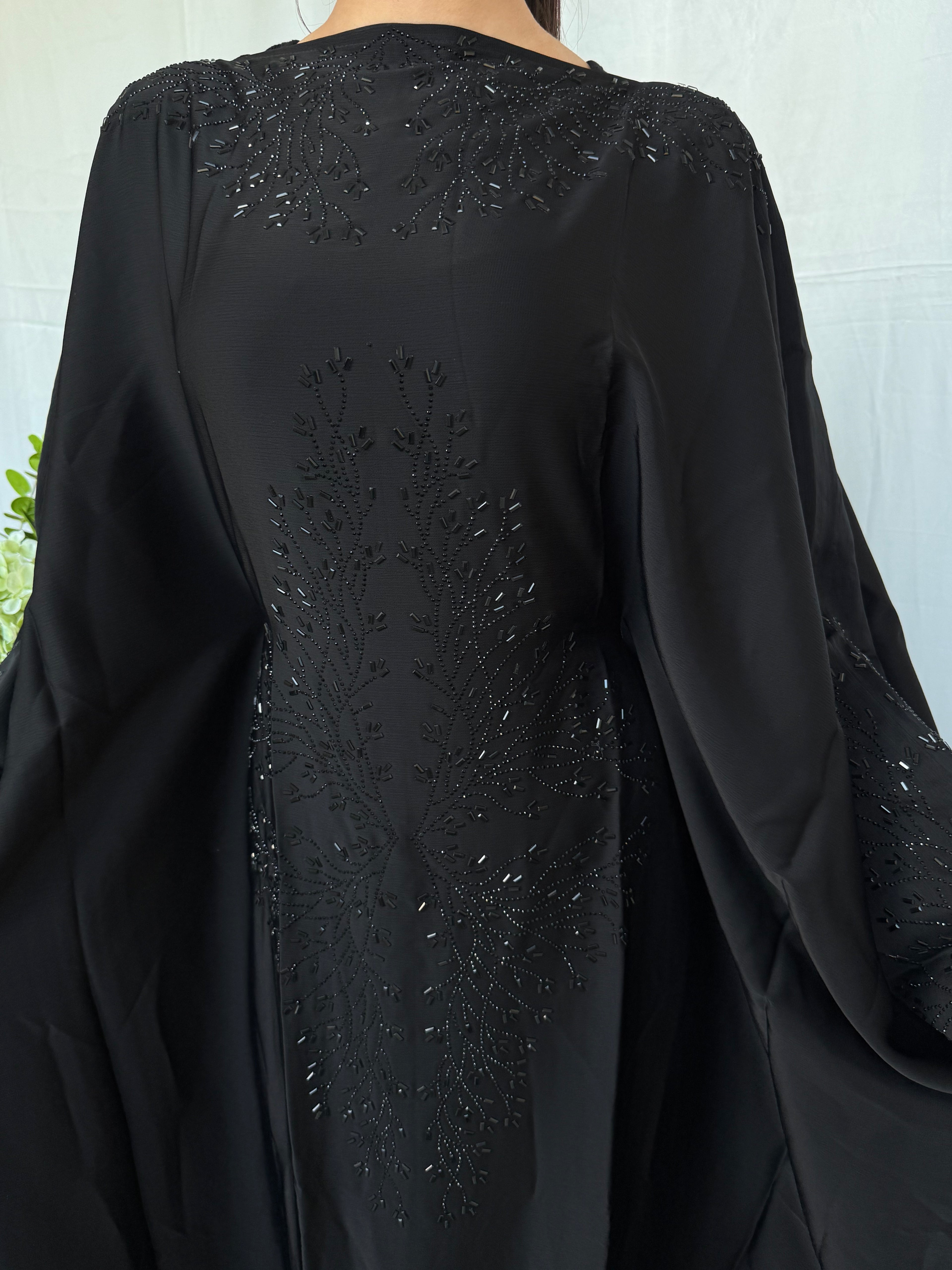 Butterfly Luxe - Noir