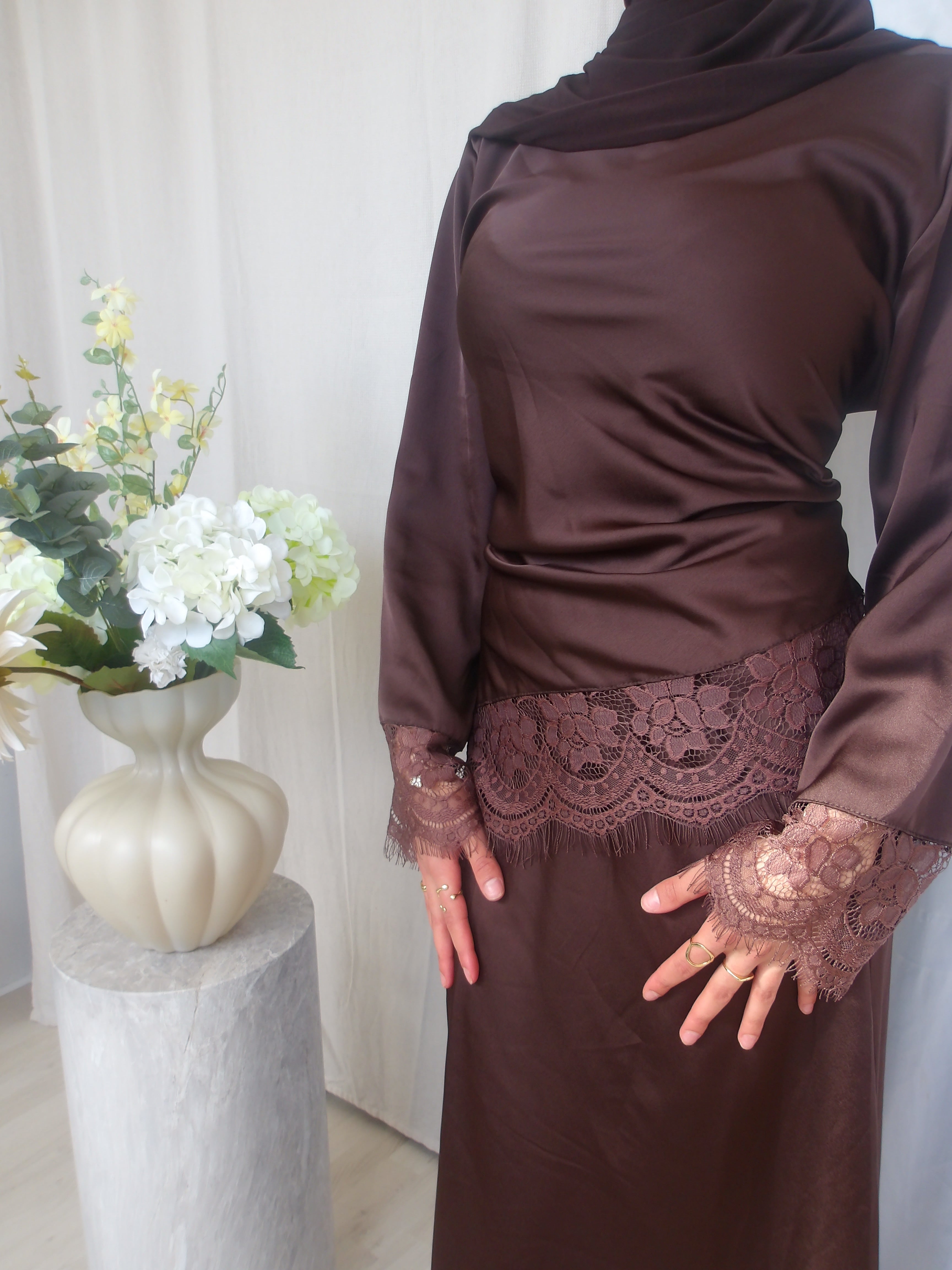 Medina Elegance Set – Brown