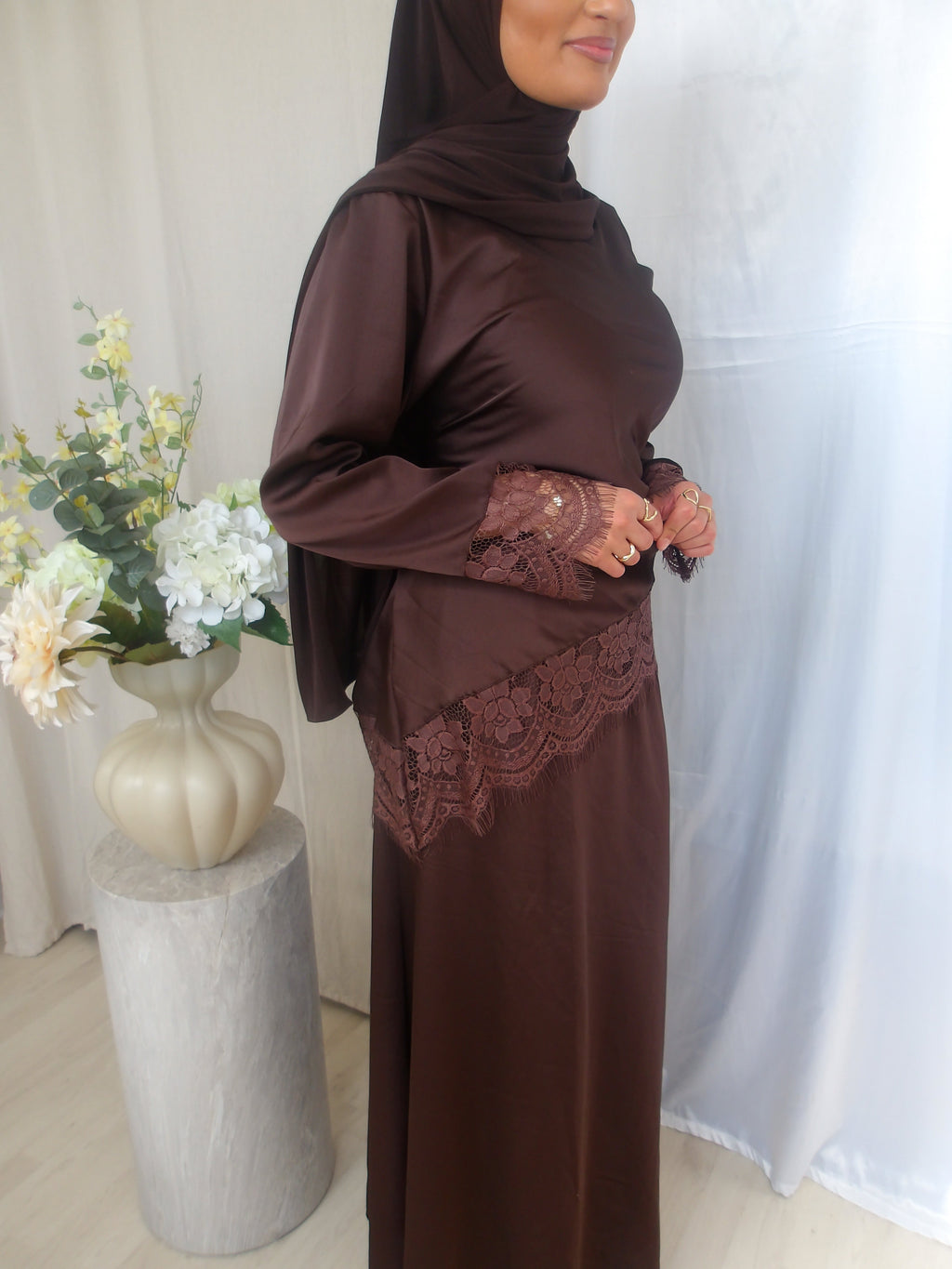 Medina Elegance Set – Brown