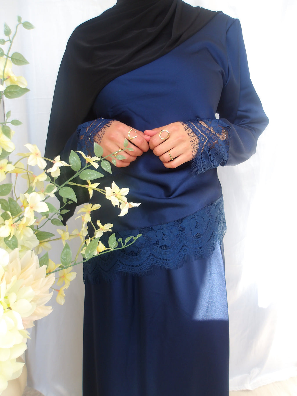 Medina Elegance Set - Navy
