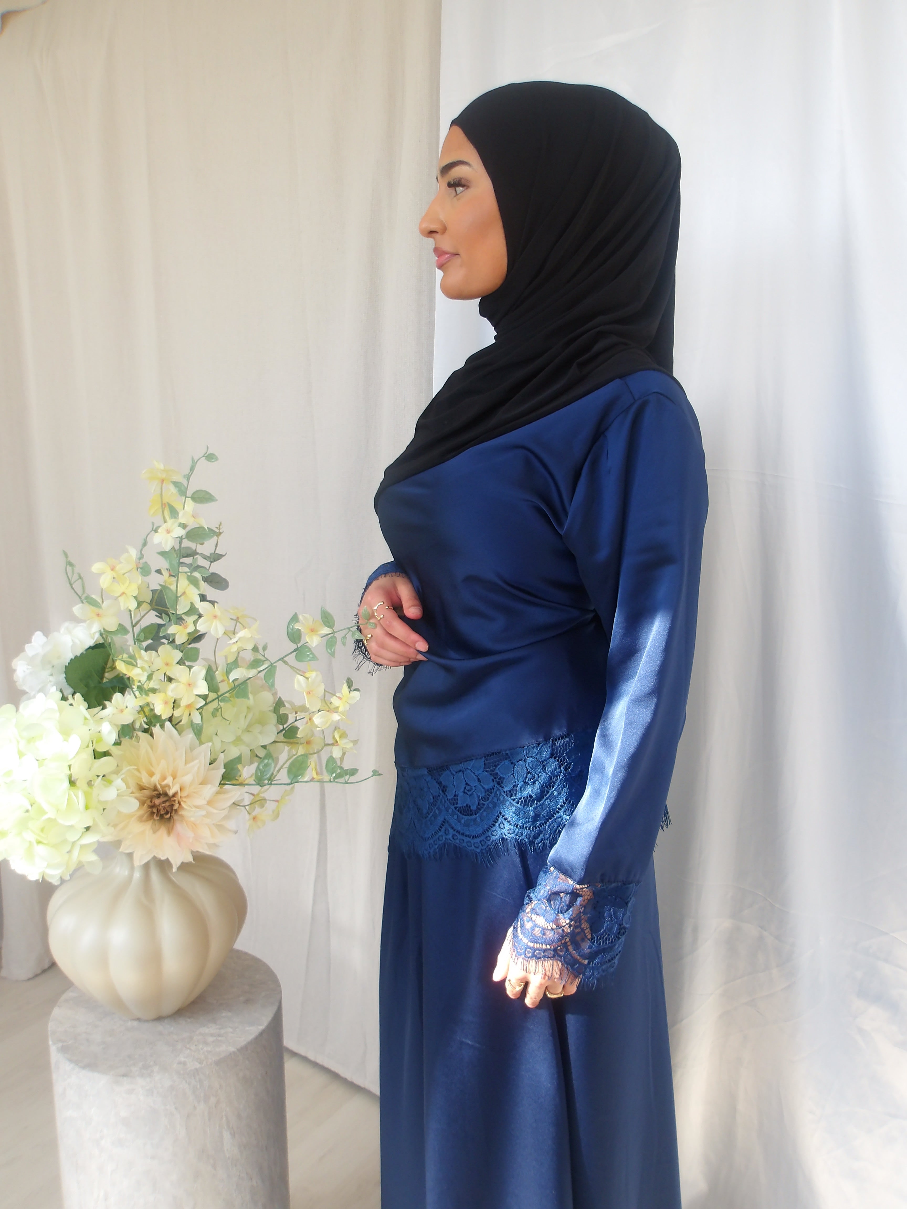 Medina Elegance Set - Navy