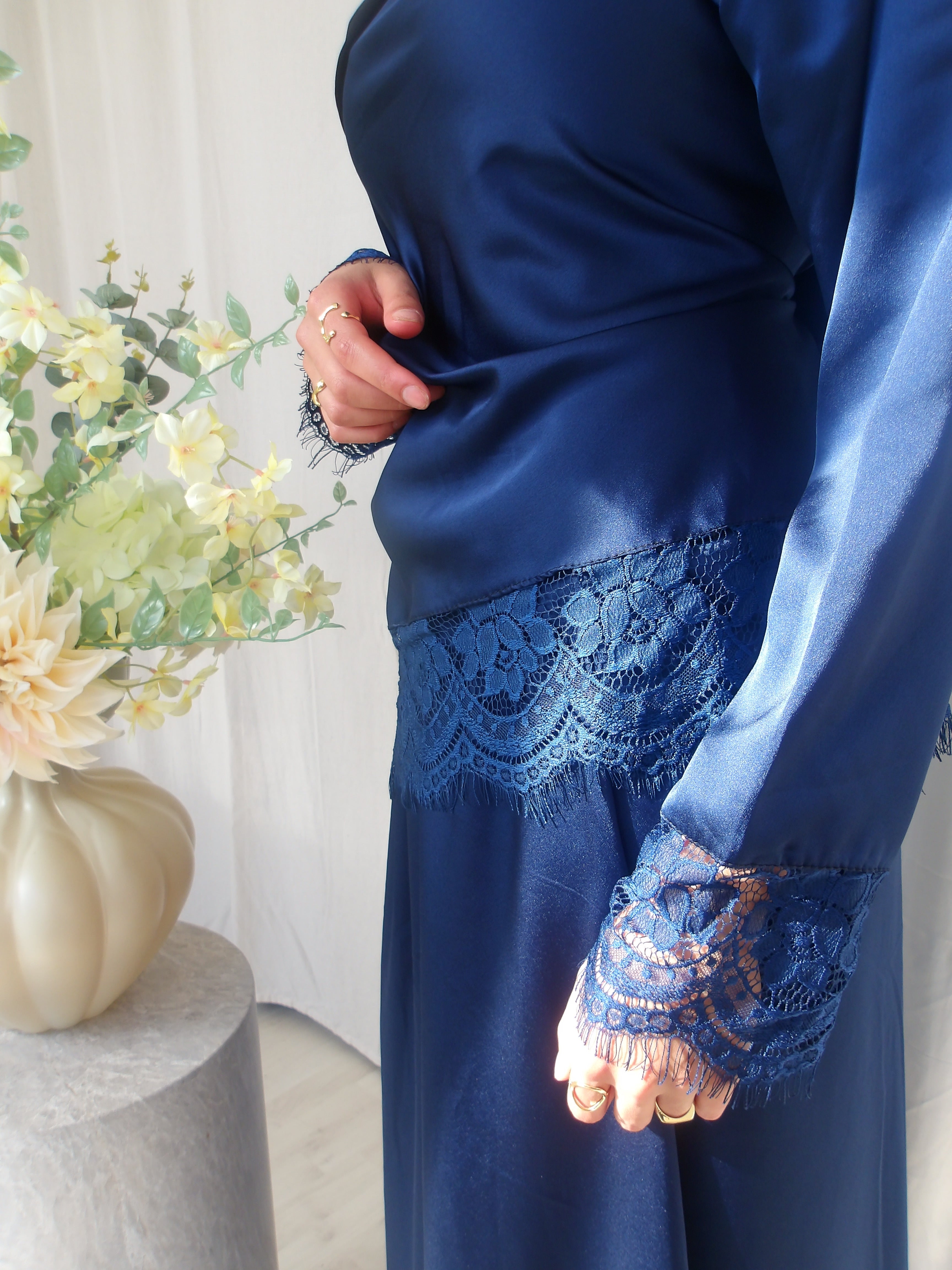 Medina Elegance Set - Navy