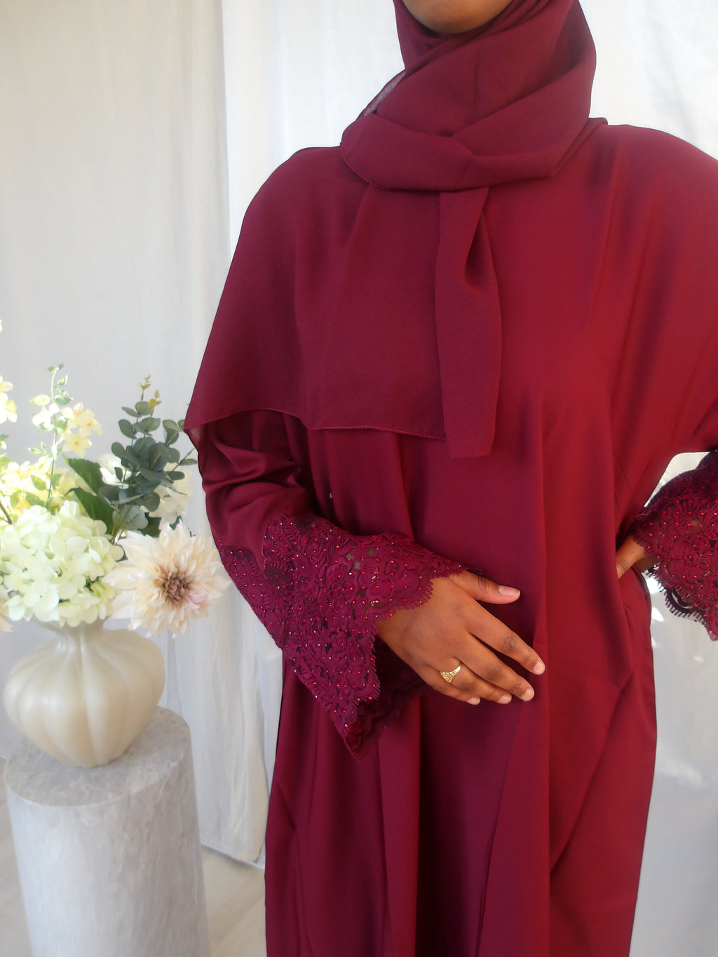 Yasmin Abaya – Bordeaux