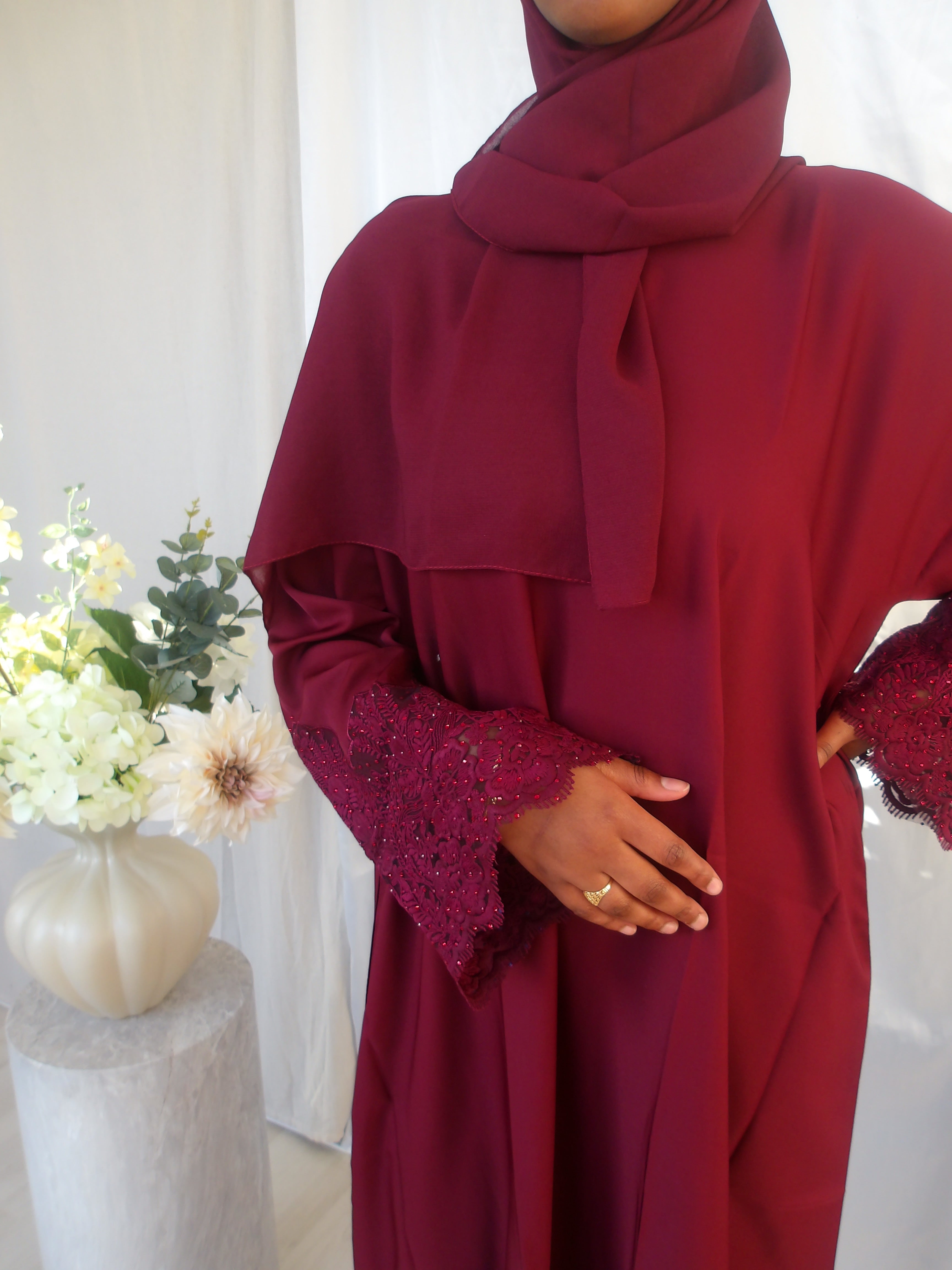 Yasmin Abaya – Bordeaux