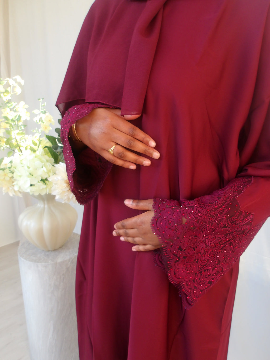 Yasmin Abaya – Bordeaux