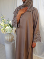 Yasmin Abaya – Mocha