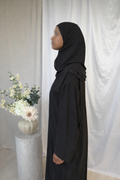 Tasnim Prayer Set - Noir