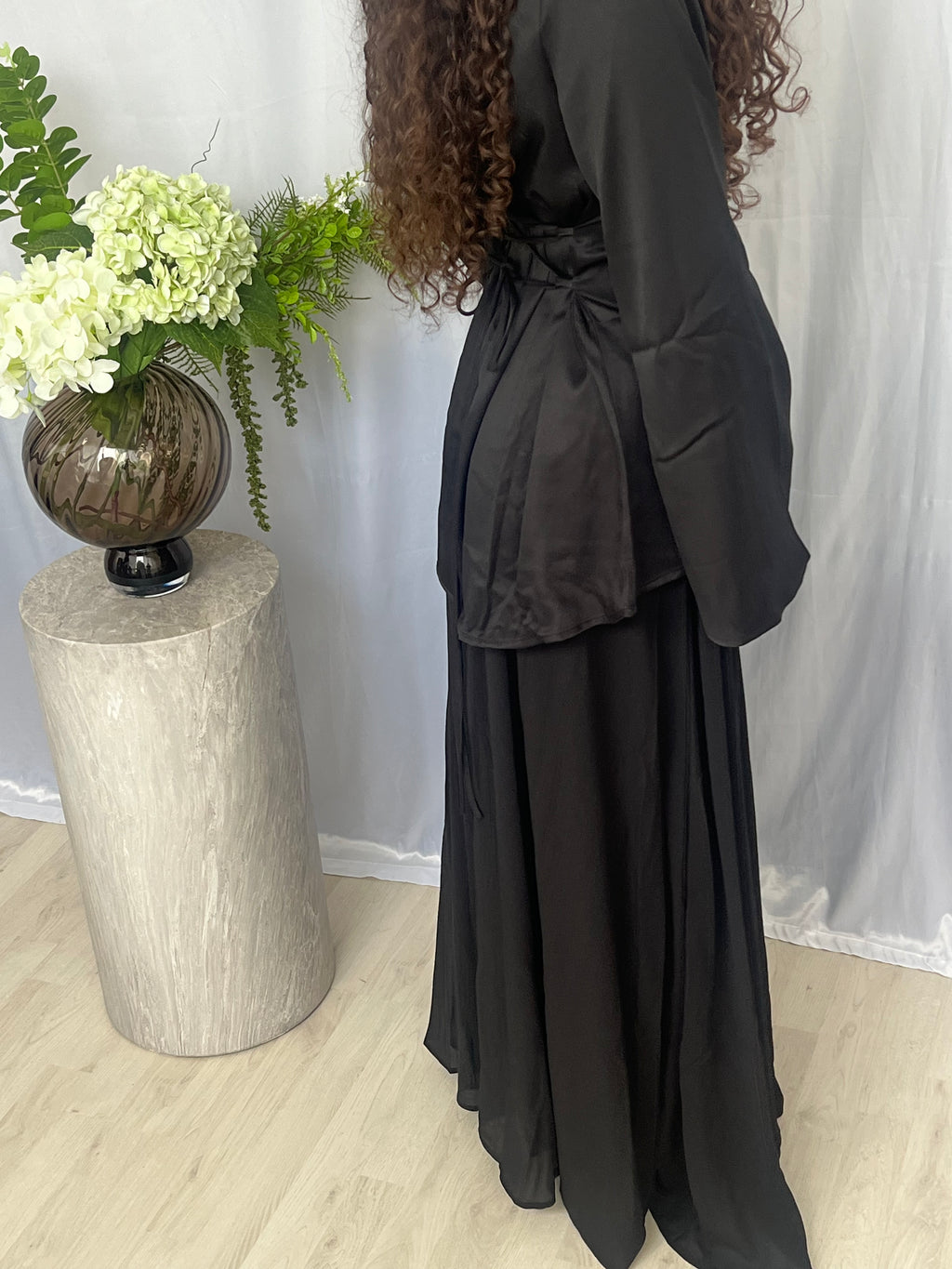 Grace Set - Noir