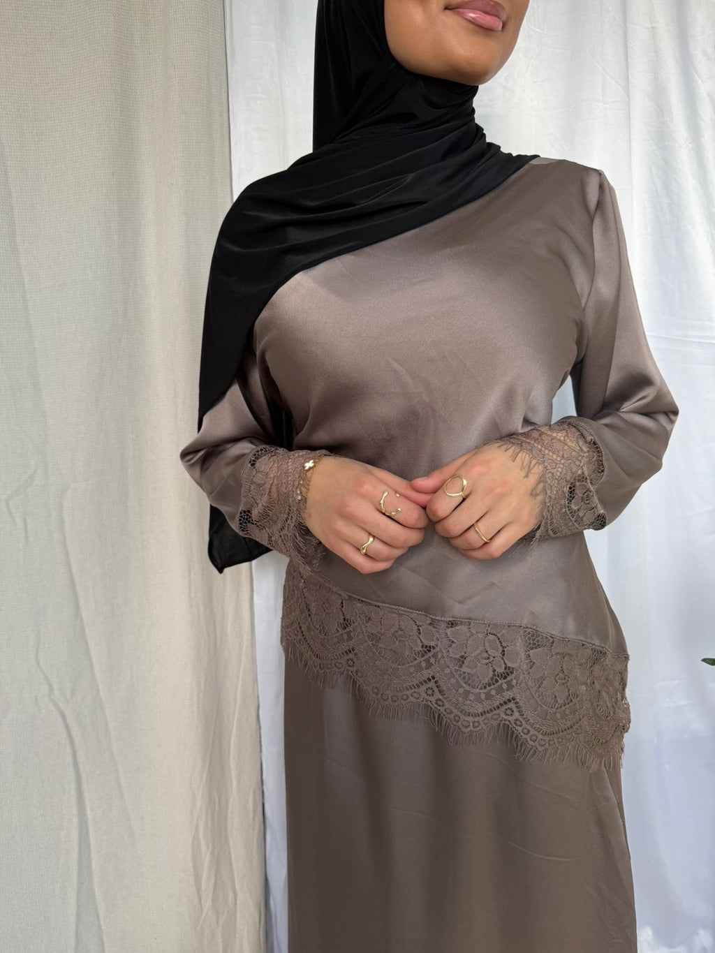 Medina Elegance Set - Taupe