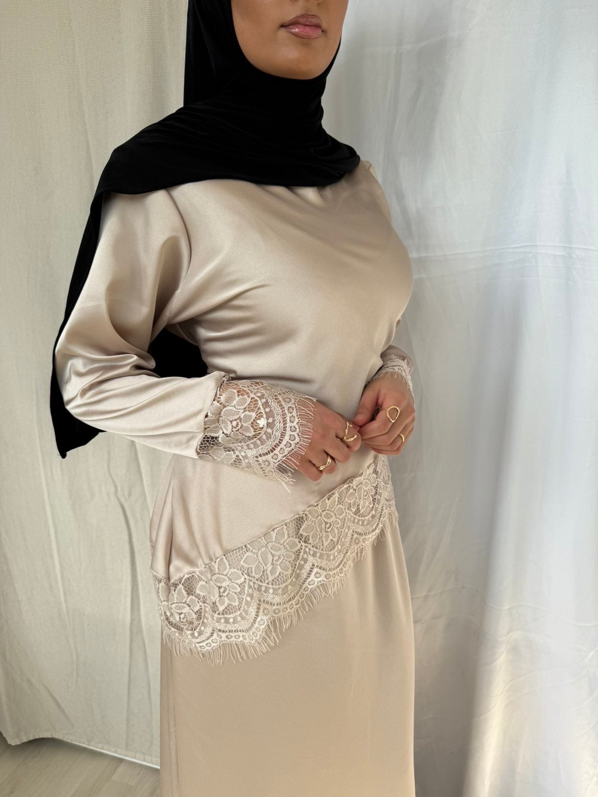 Medina Elegance Set – Champagne