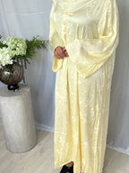 Muse Dress - Butteryellow