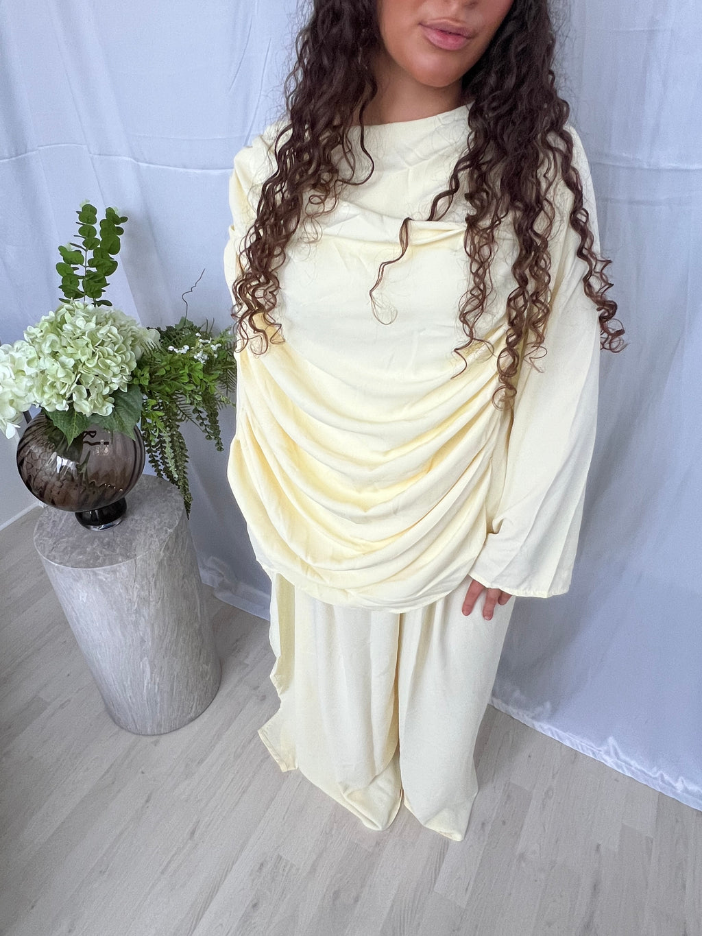 Cape Set - Butteryellow