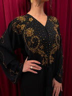 Noir Royale Abaya