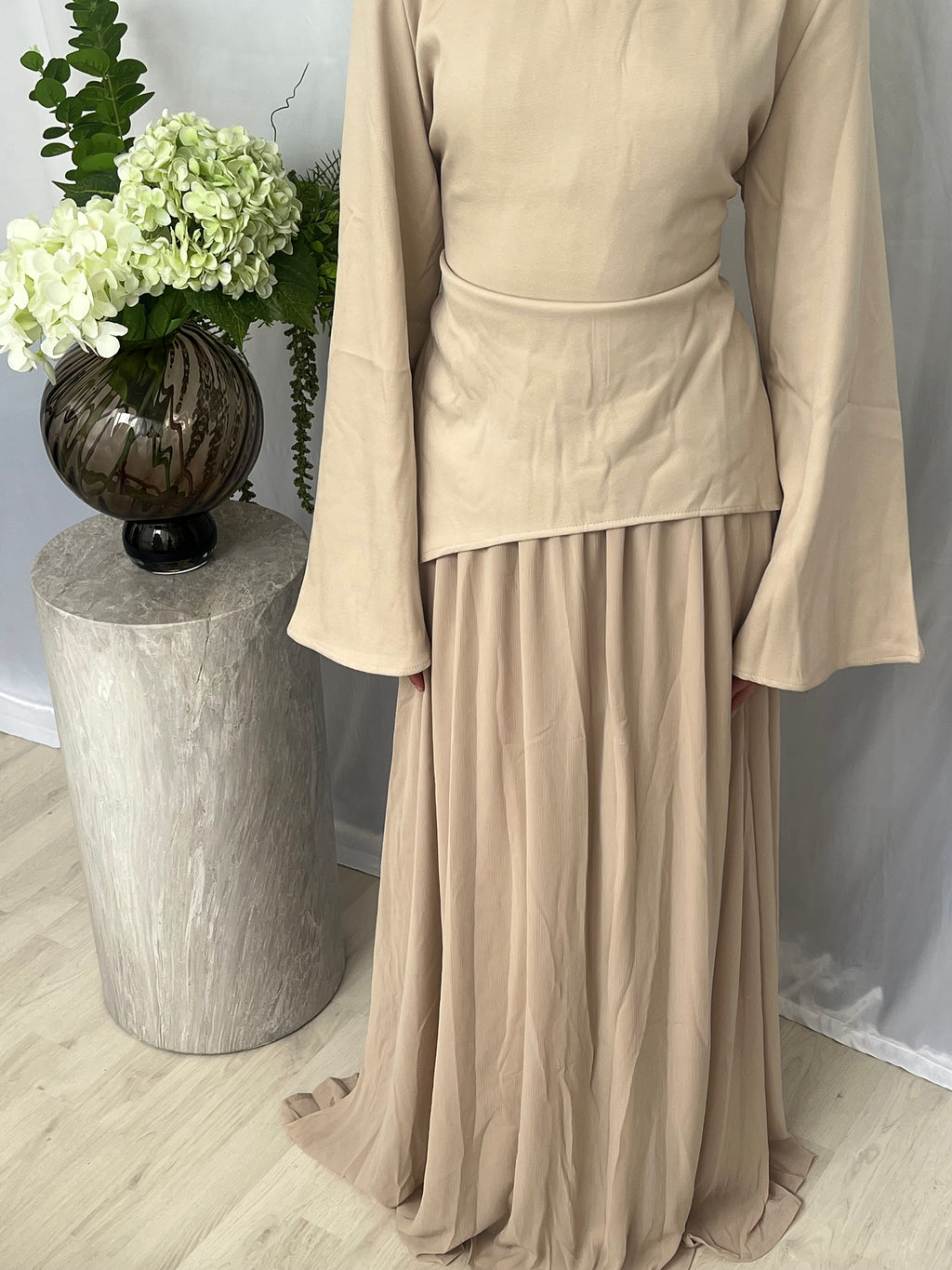 Grace Set - Cream