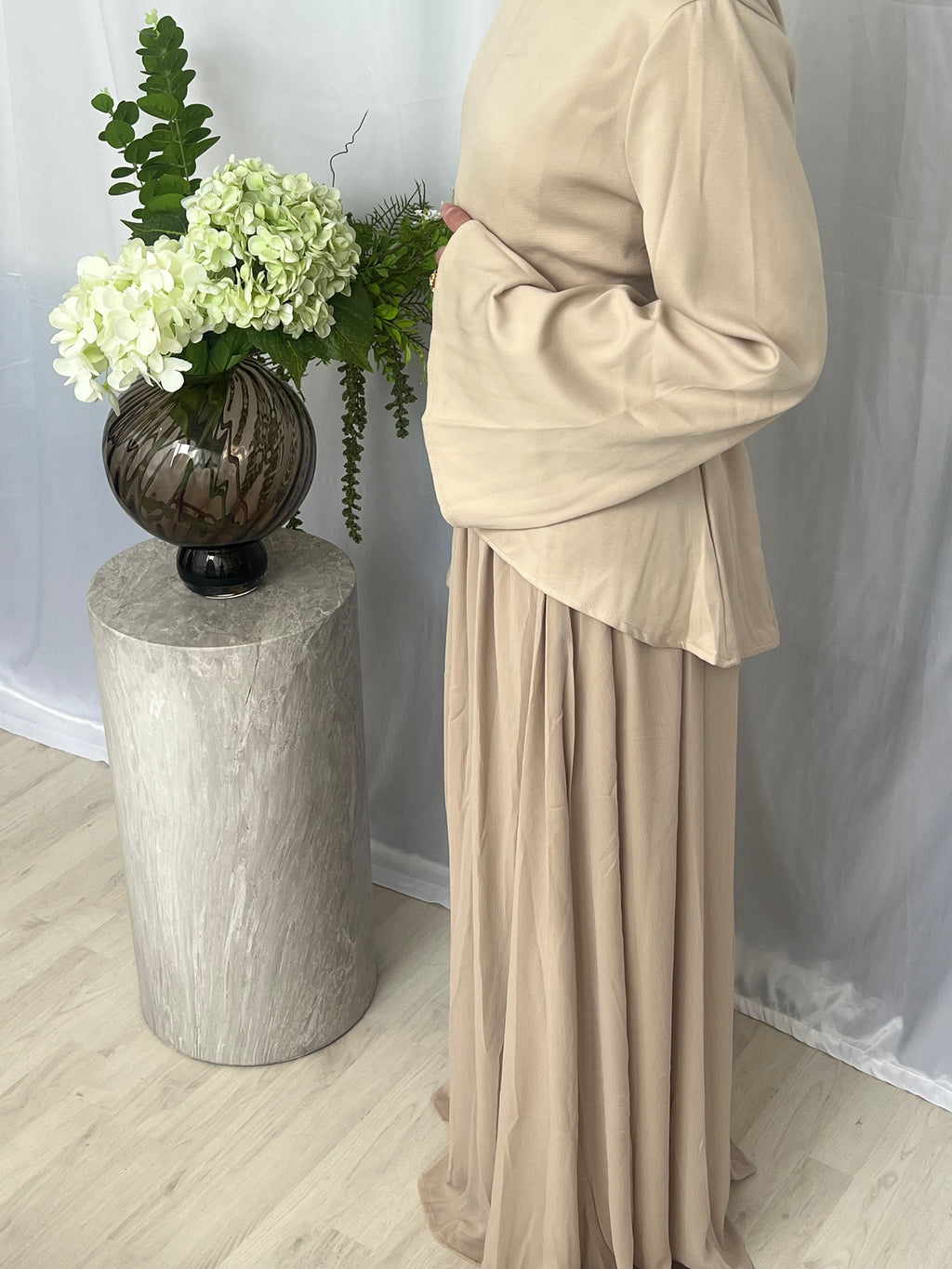 Grace Set - Cream