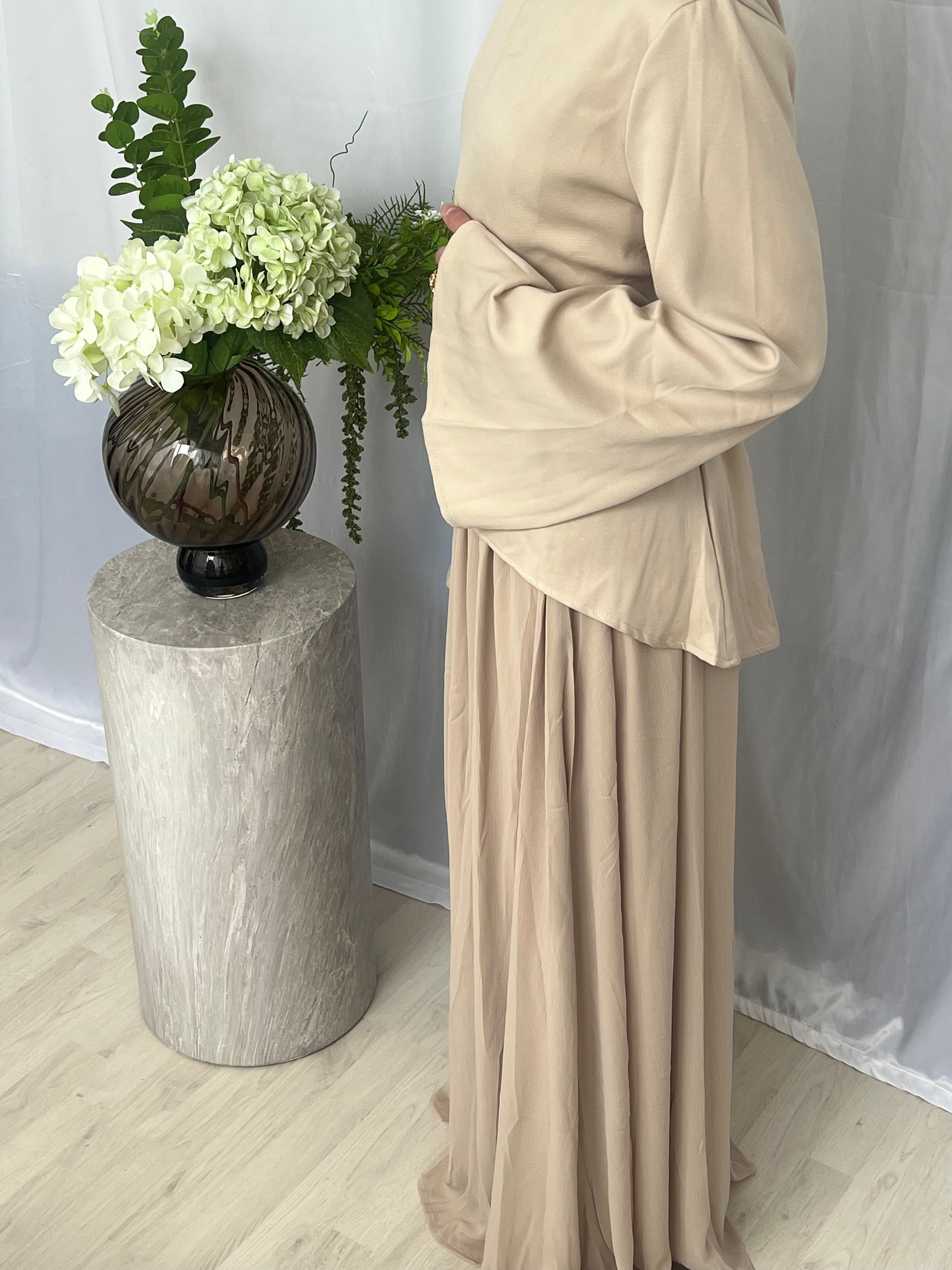 Grace Set - Cream