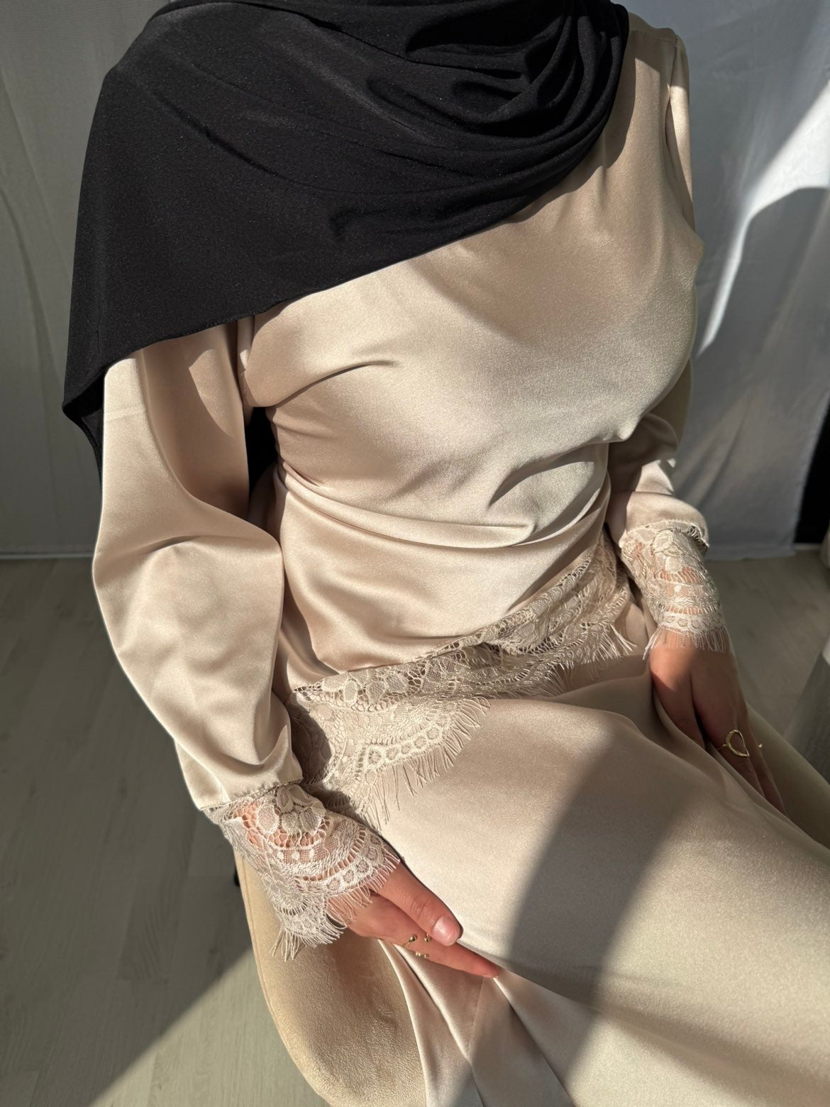 Medina Elegance Set – Champagne