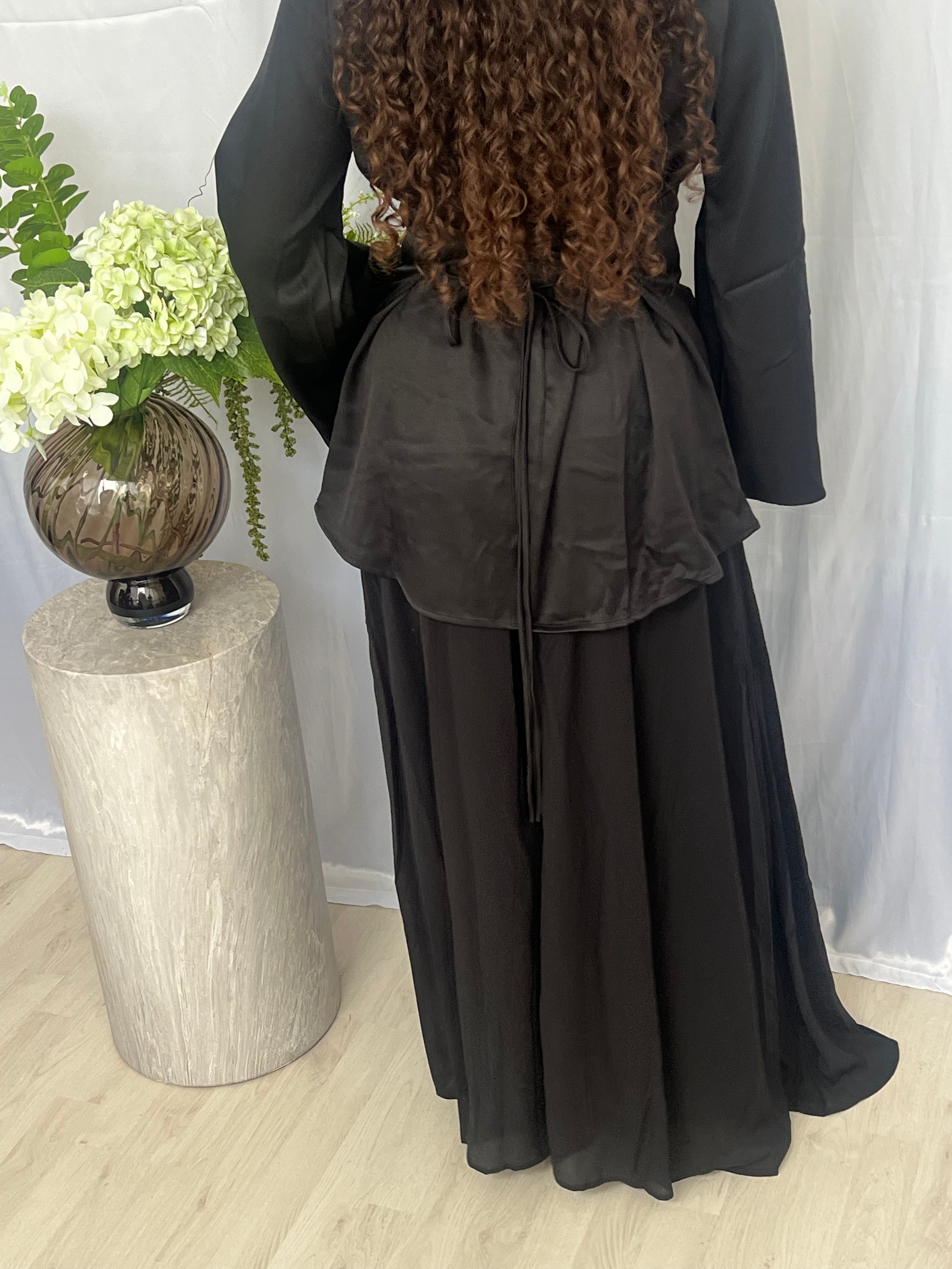 Grace Set - Noir