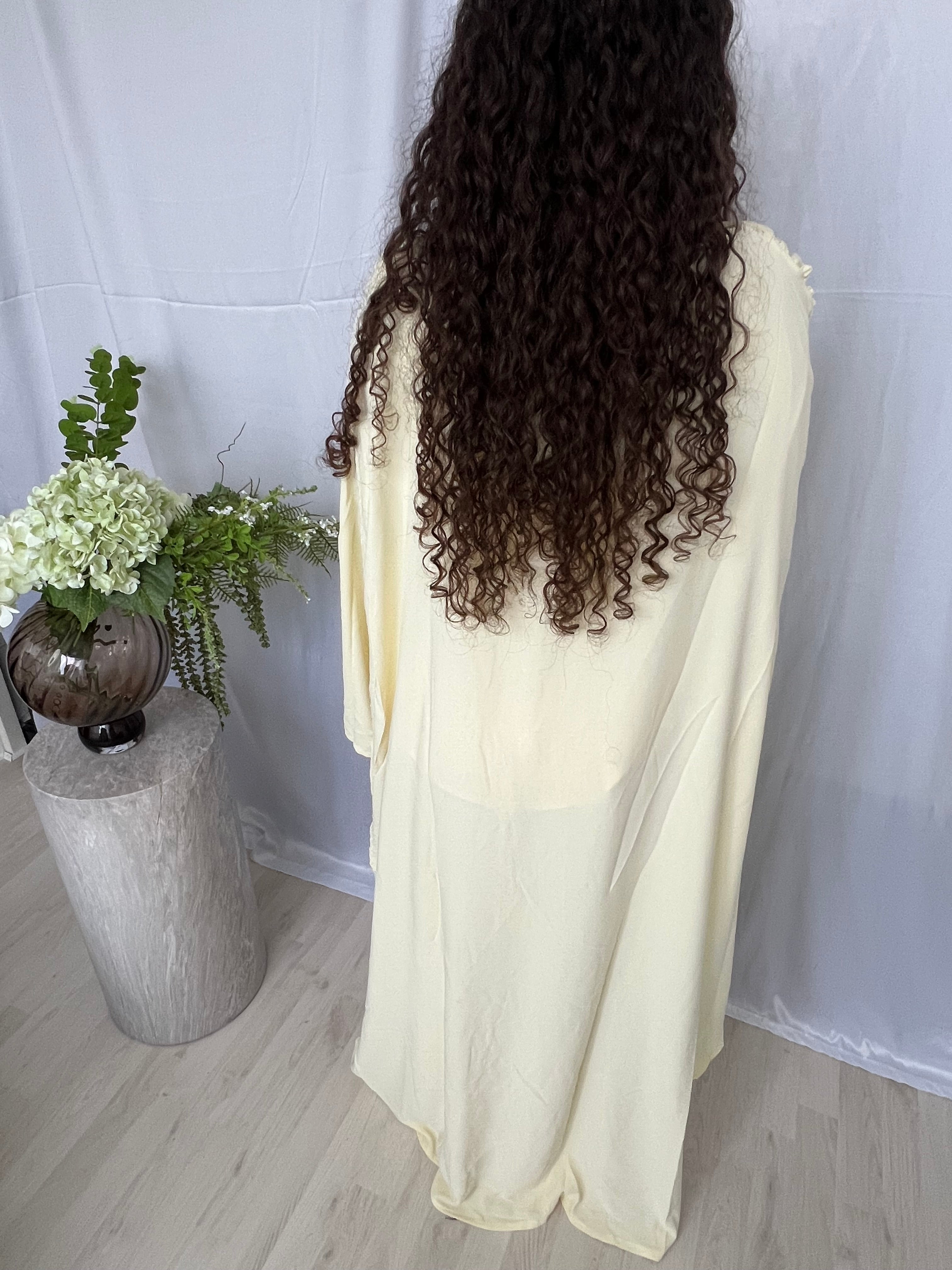 Cape Set - Butteryellow