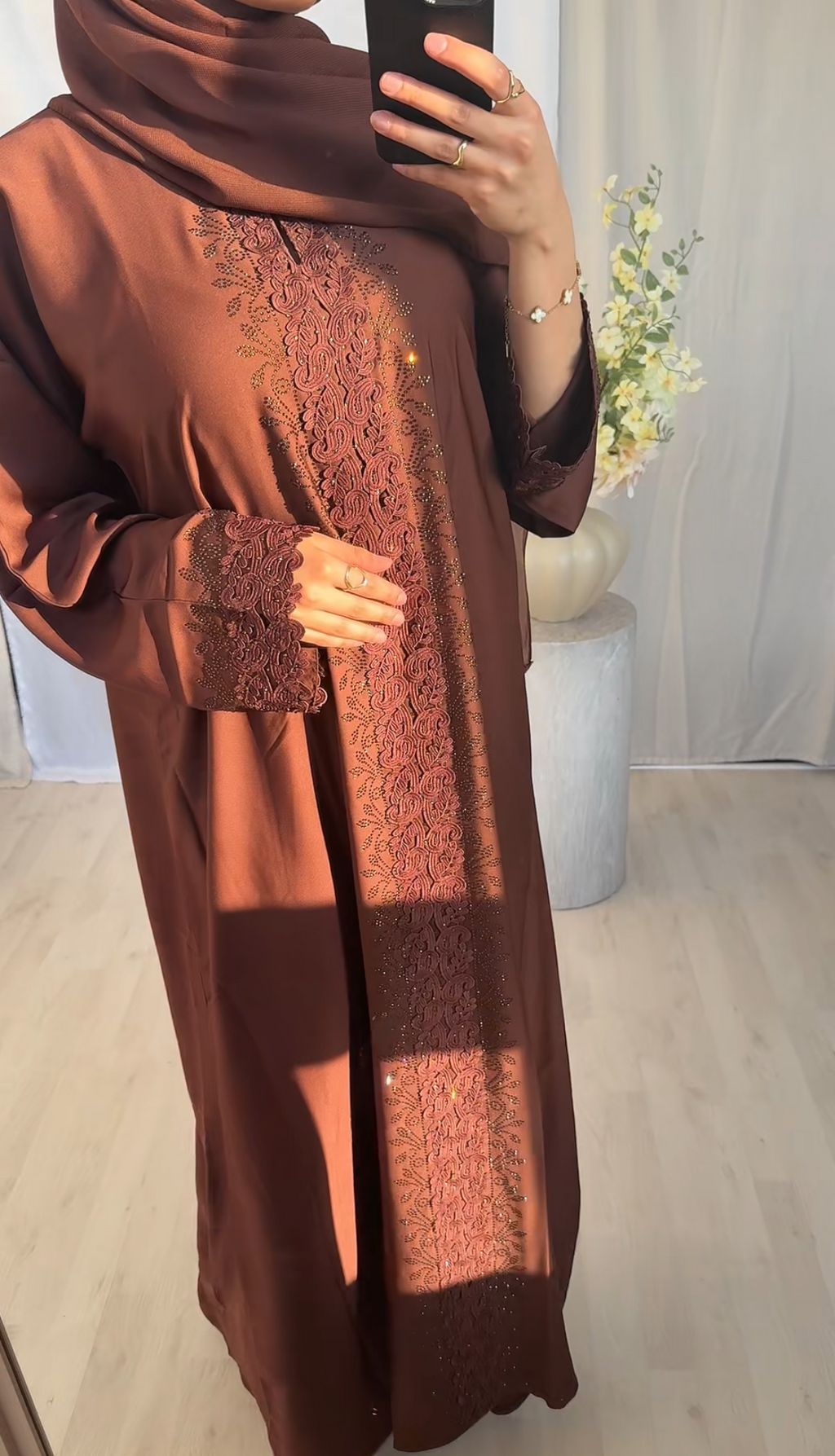 Idman Abaya