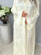 Muse Dress - Cream