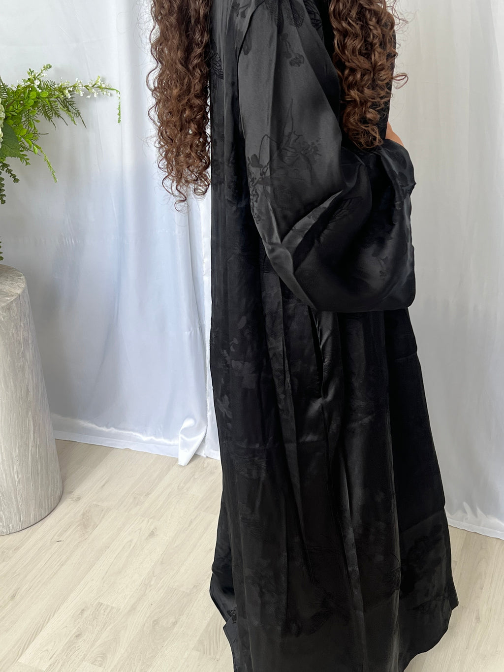 Muse Dress - Noir