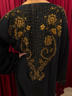 Noir Royale Abaya