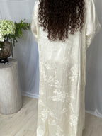 Muse Dress - Cream