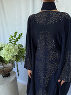 Butterfly Luxe - Navy