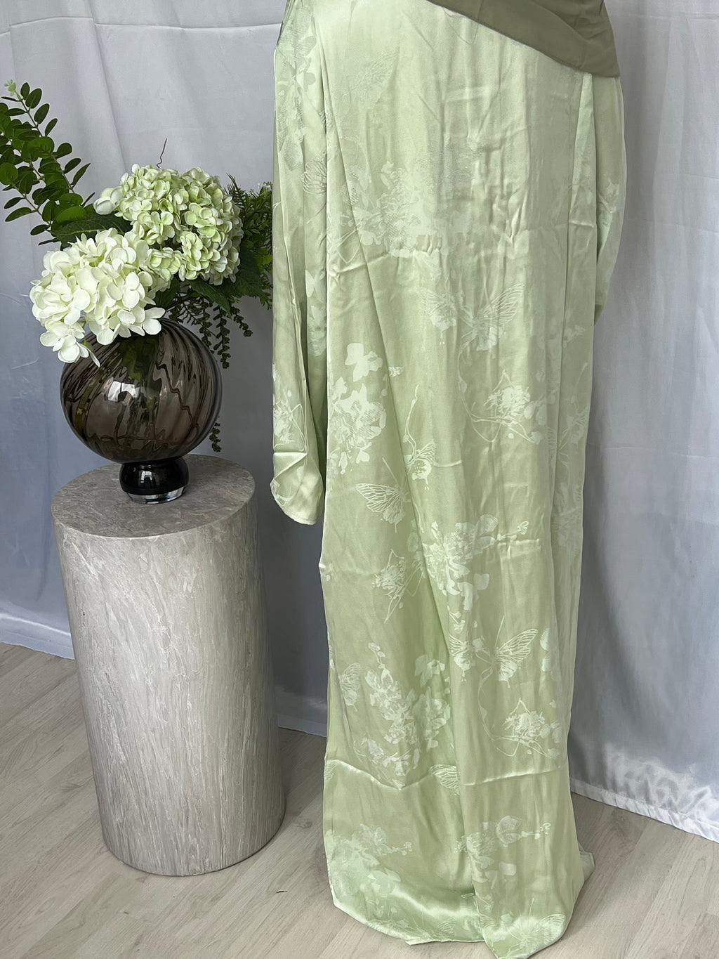 Muse Dress – Mint
