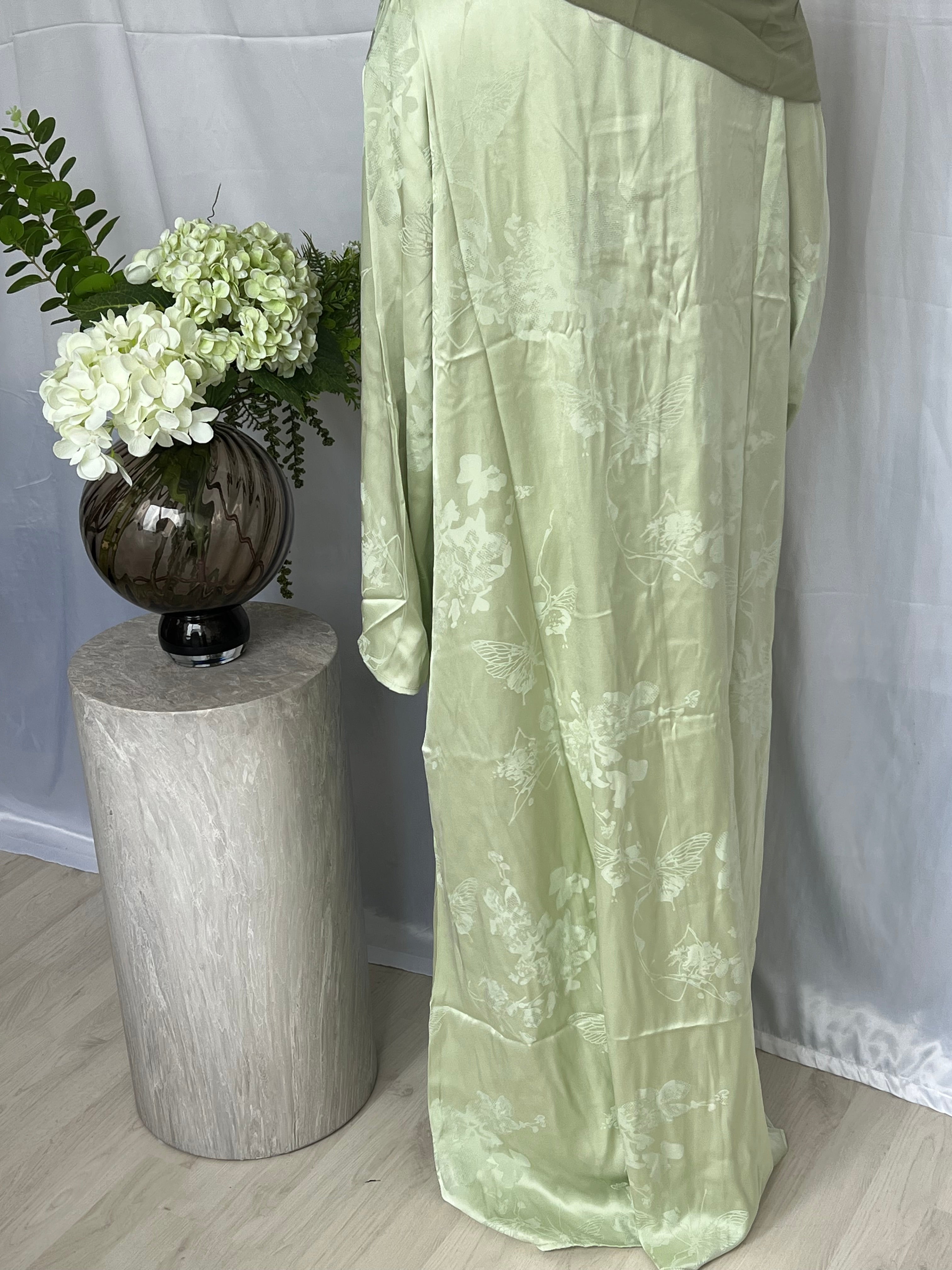 Muse Dress – Mint
