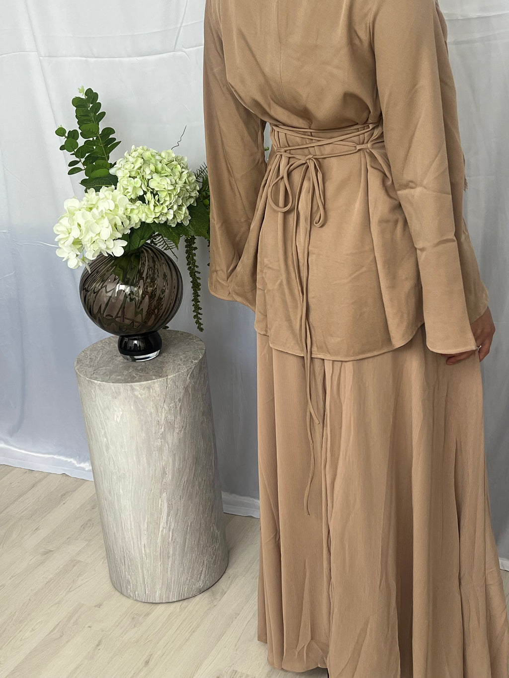 Grace Set - Caramel