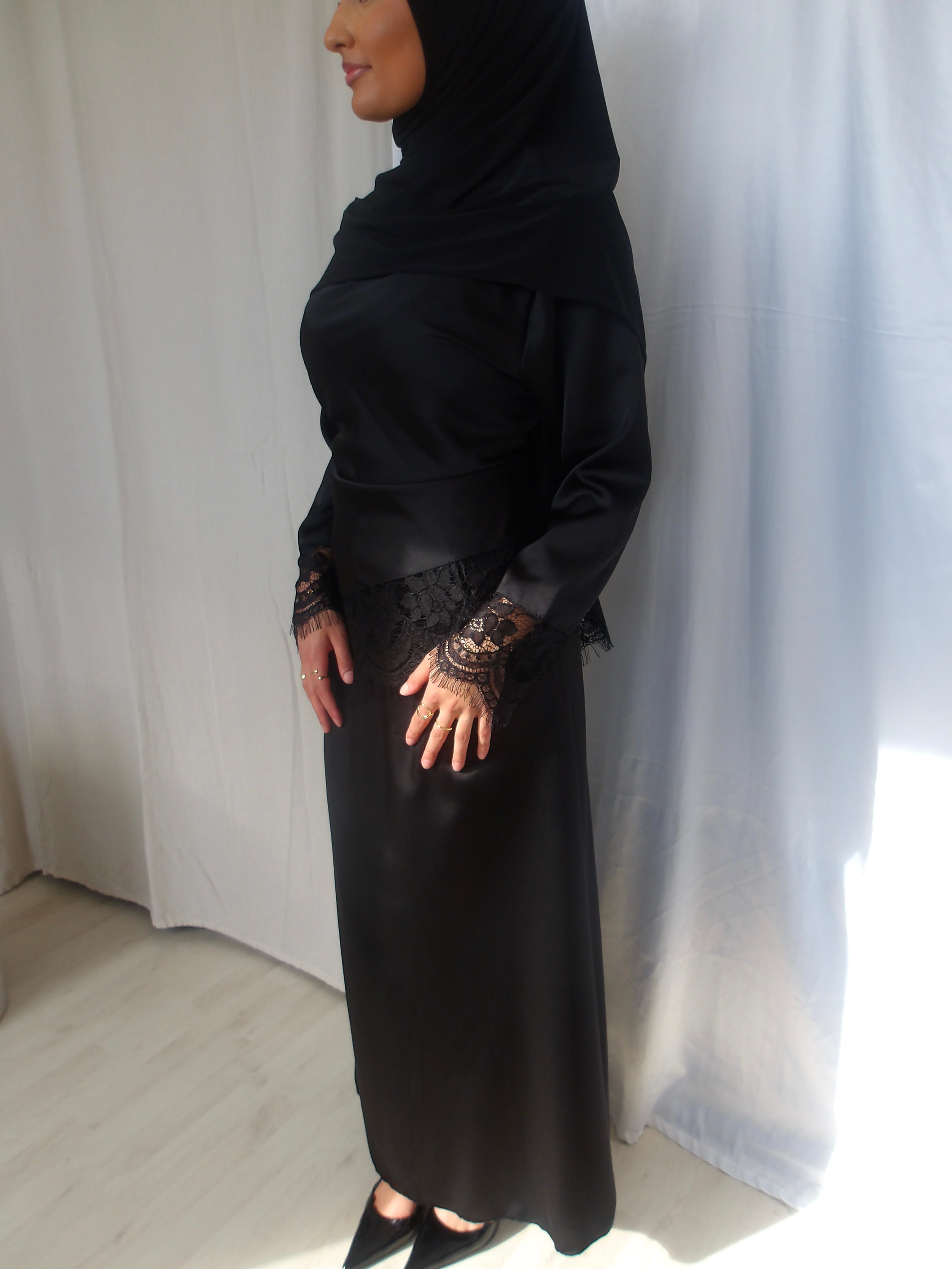 Medina Elegance Set – Noir