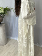 Muse Dress - Cream