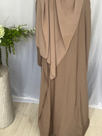 Lace Set - Caramel