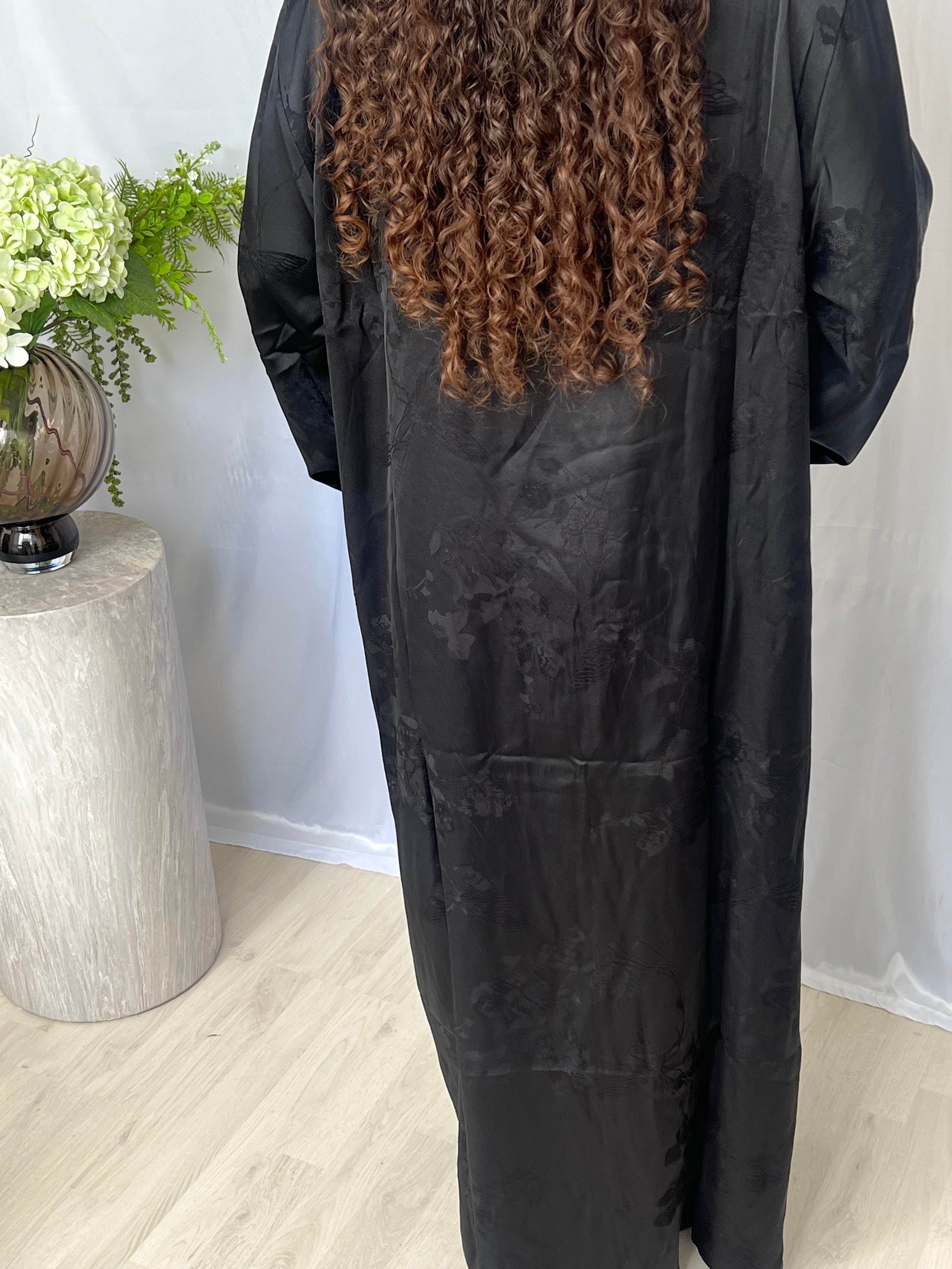 Muse Dress - Noir