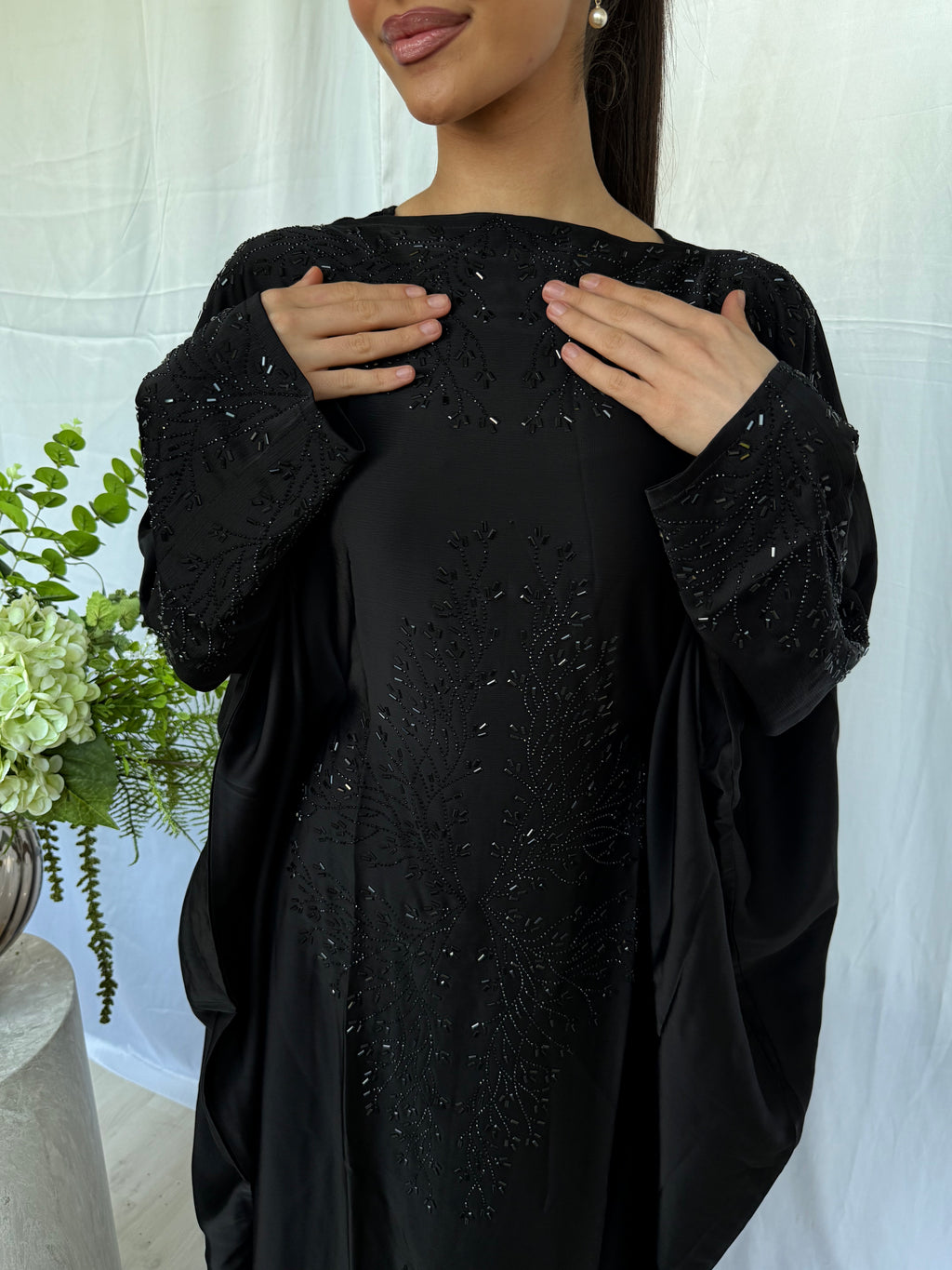 Butterfly Luxe - Noir