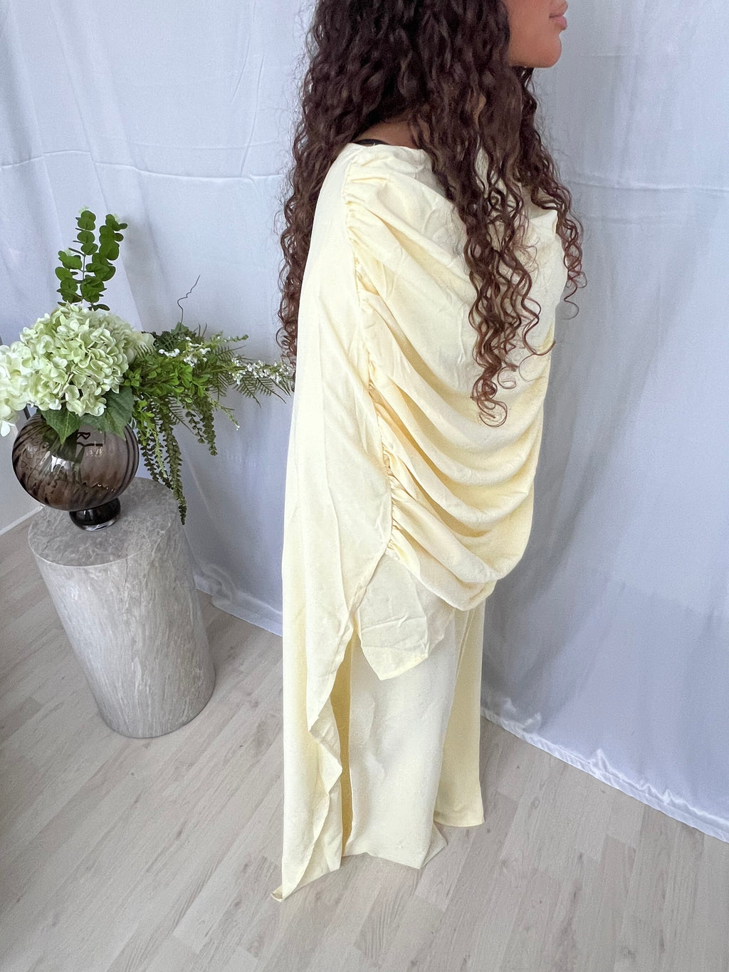 Cape Set - Butteryellow