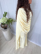 Cape Set - Butteryellow