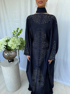 Butterfly Luxe - Navy