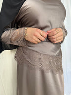 Medina Elegance Set - Taupe