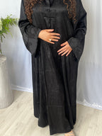 Muse Dress - Noir