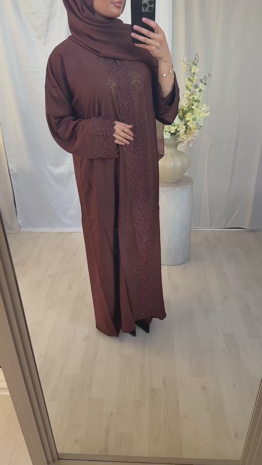 Idman Abaya
