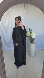 Butterfly Luxe - Noir