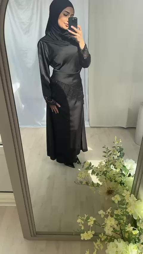 Medina Elegance Set – Noir