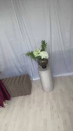 Najma Dress - Bordeaux