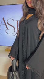 Khaleji Abaya