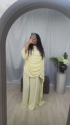 Cape Set - Butteryellow