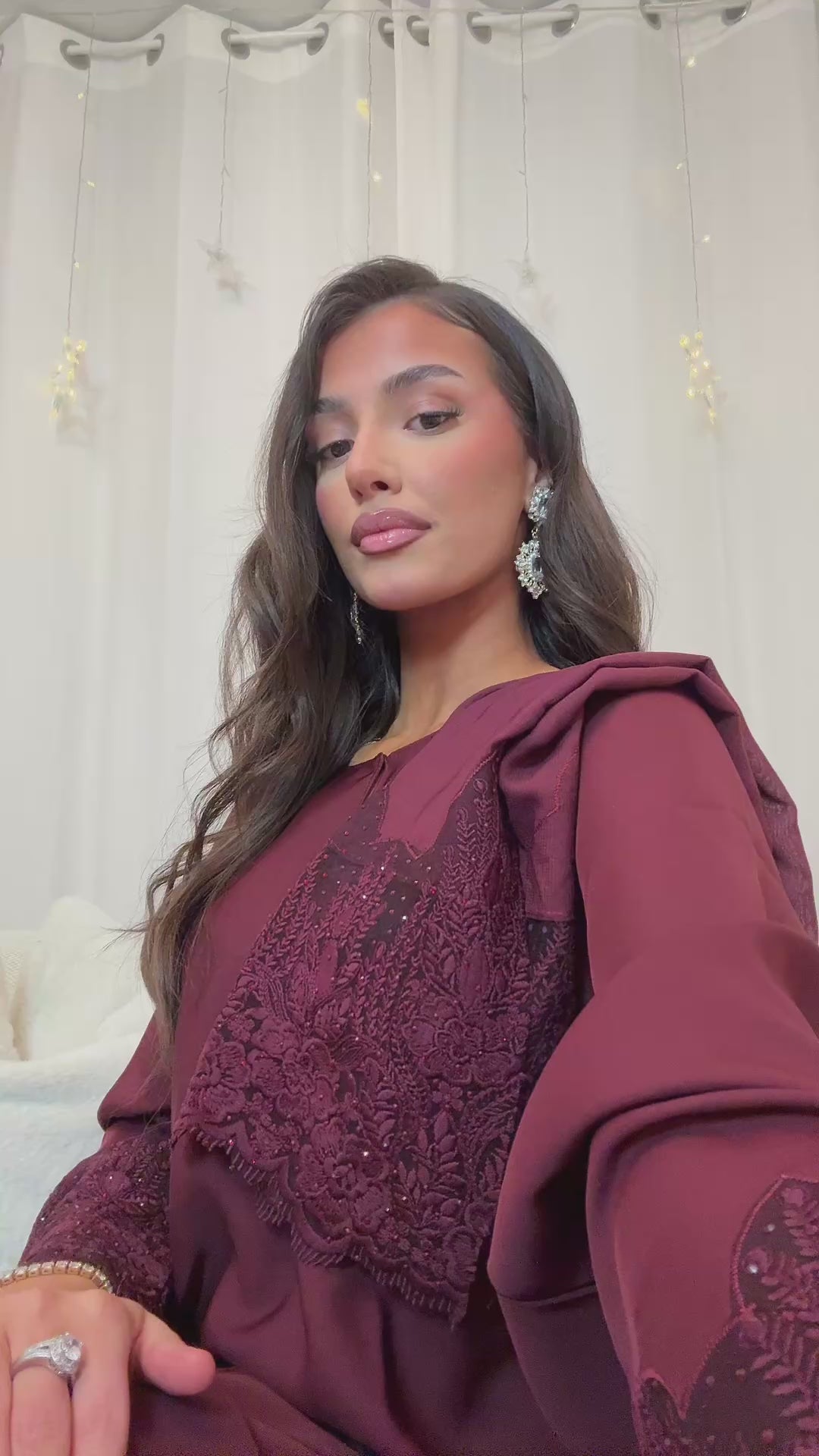 Yasmin Abaya – Bordeaux